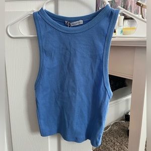 Zara crop top (NWT)!